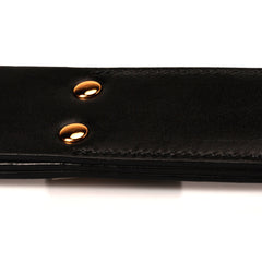 Leather Three-Layer Slapper Spanking Paddle