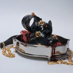 Yan - Leather Ritual Set