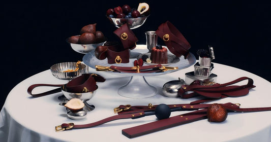 How to Choose Luxury BDSM Leather Gear:  A Guide to Materials, Design, and Service