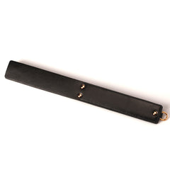 Leather Three-Layer Slapper Spanking Paddle