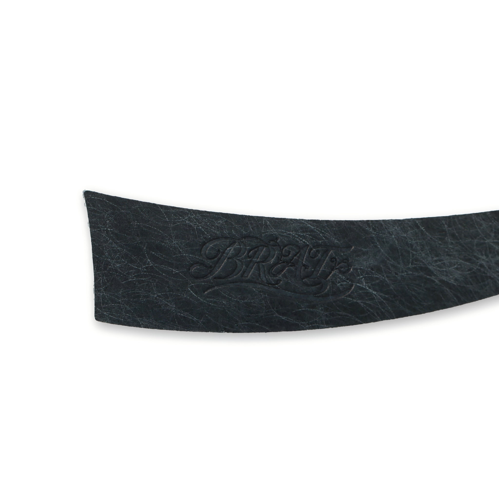 BDSM Leather Mini Slapper Paddle Bag Charm