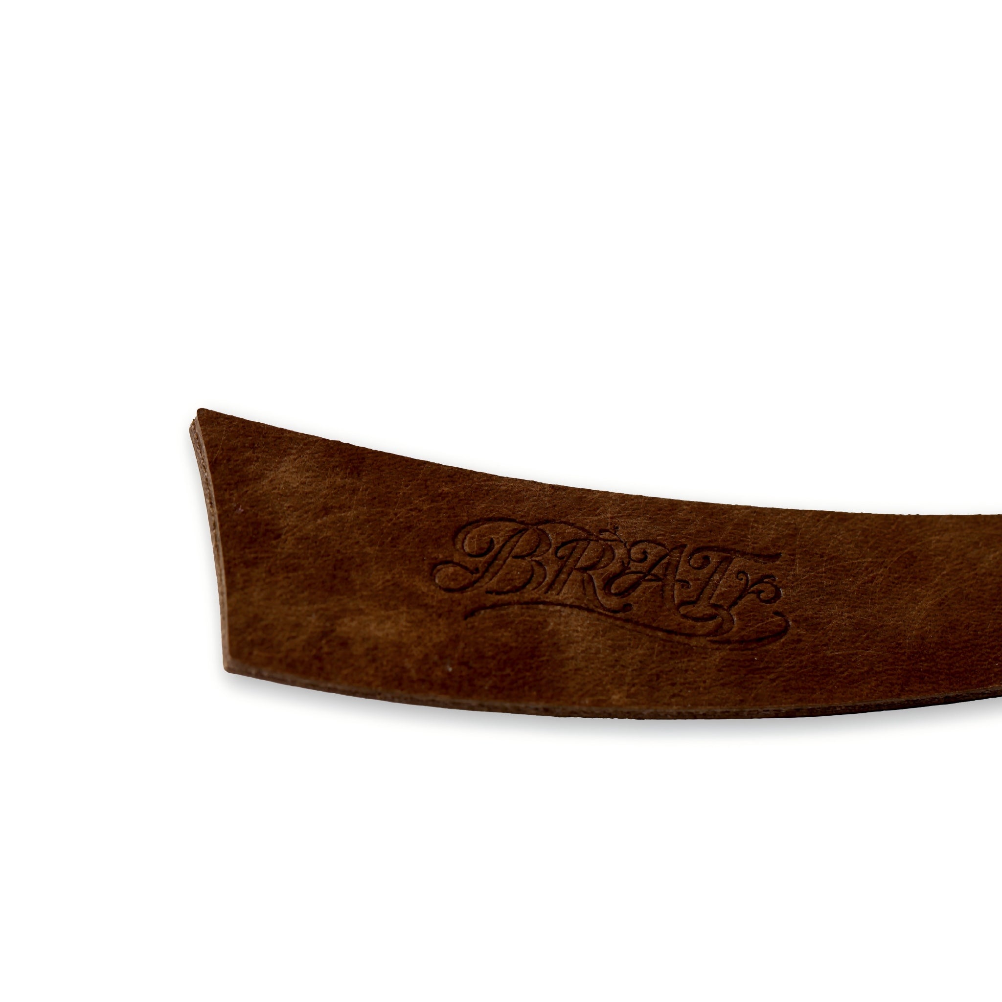 BDSM Leather Mini Slapper Paddle Bag Charm