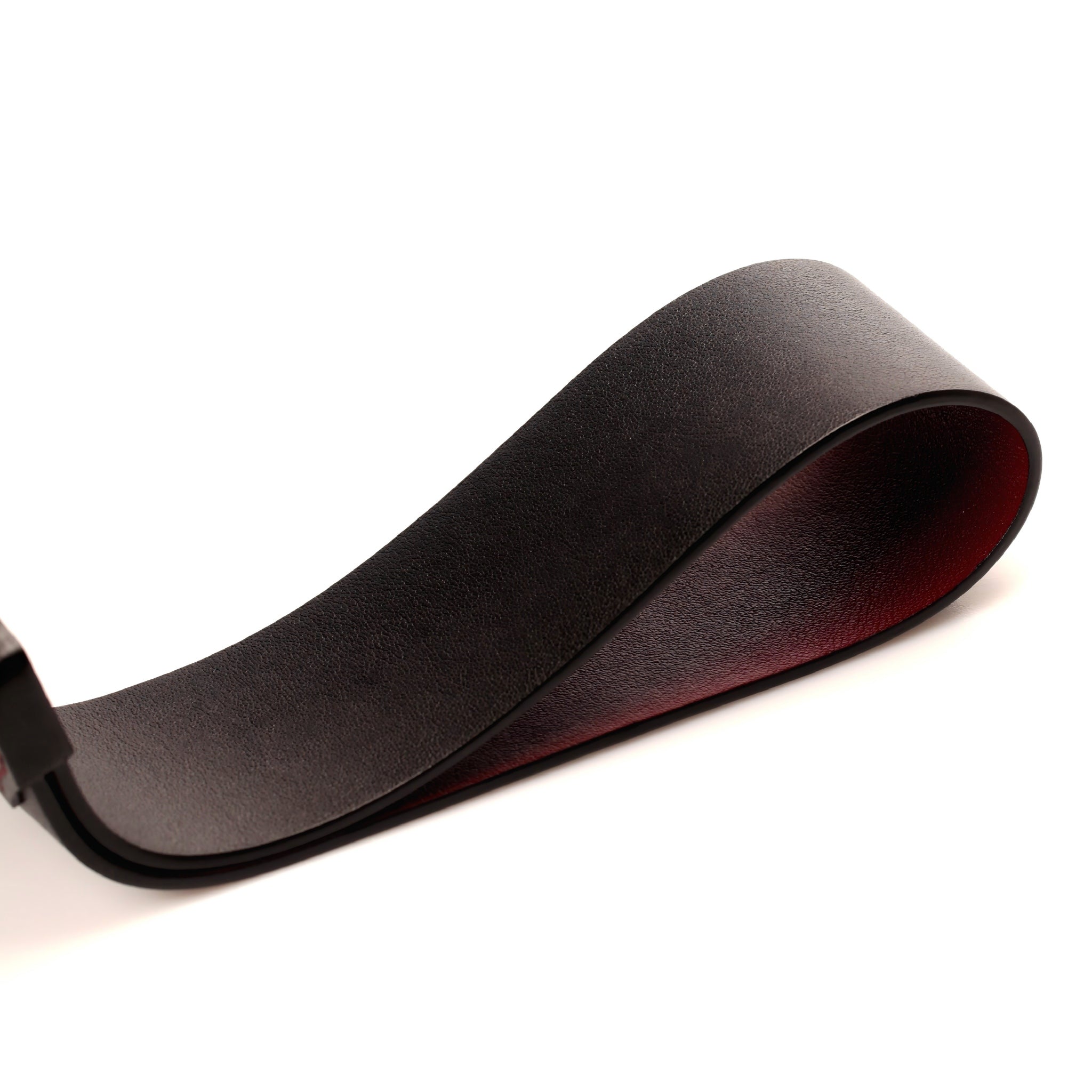 SREKCE Double-Layer Leather Slapper