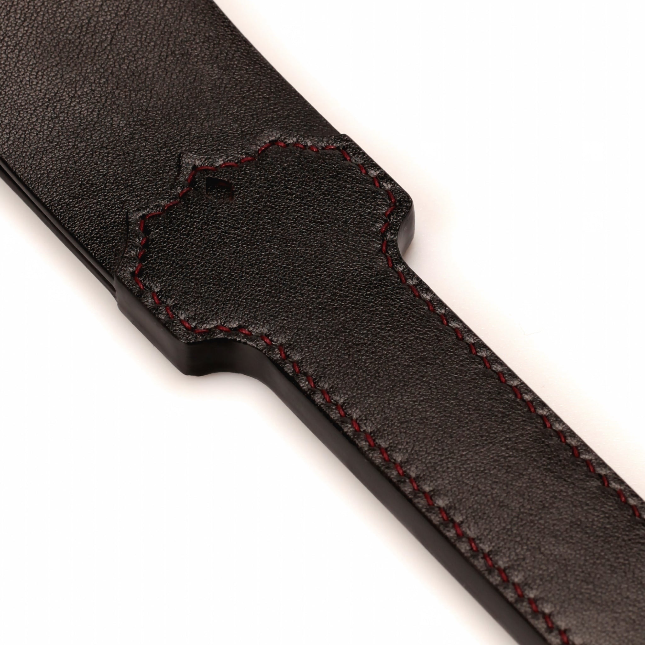 SREKCE Double-Layer Leather Slapper