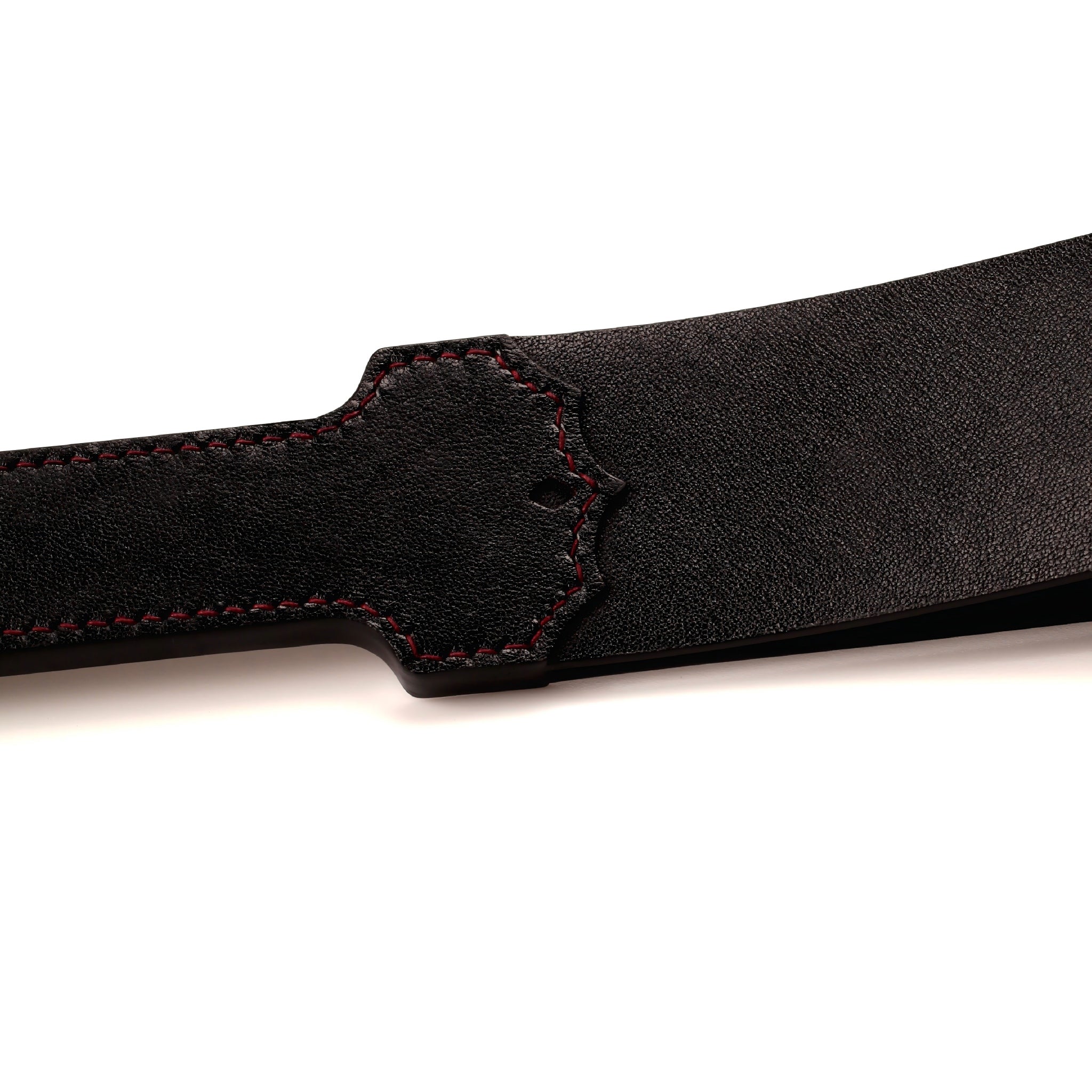 SREKCE Double-Layer Leather Slapper
