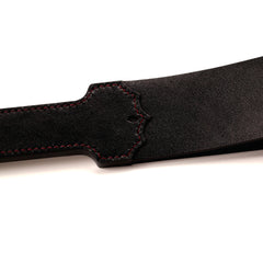 SREKCE Double-Layer Leather Slapper