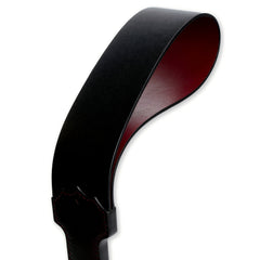 SREKCE Double-Layer Leather Slapper