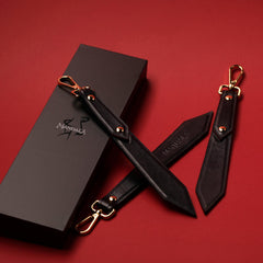 CangFeng - Leather Spanking Paddle